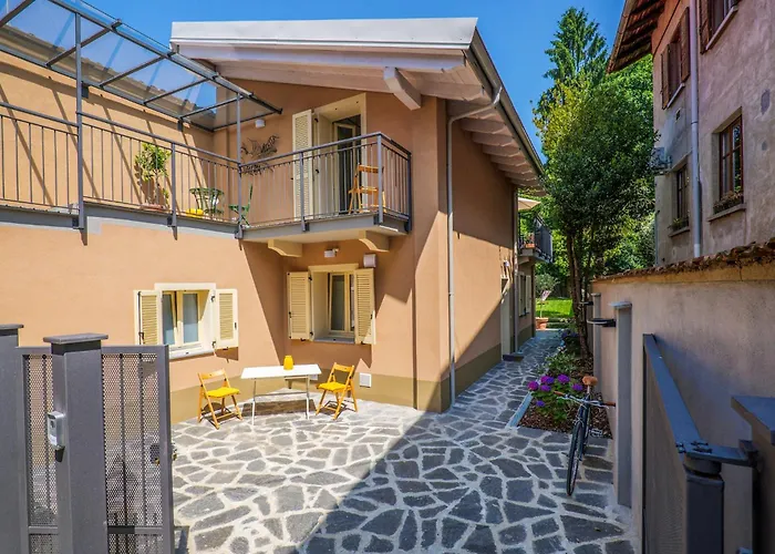 Дом отдыха Gialla *