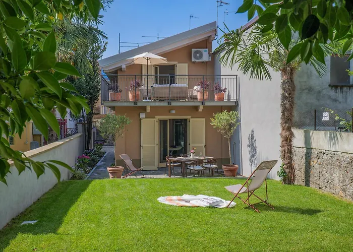 Feriehus Gialla Intra